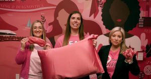 LILYSILK lanzó la Colección Caring en colaboración con NBCF