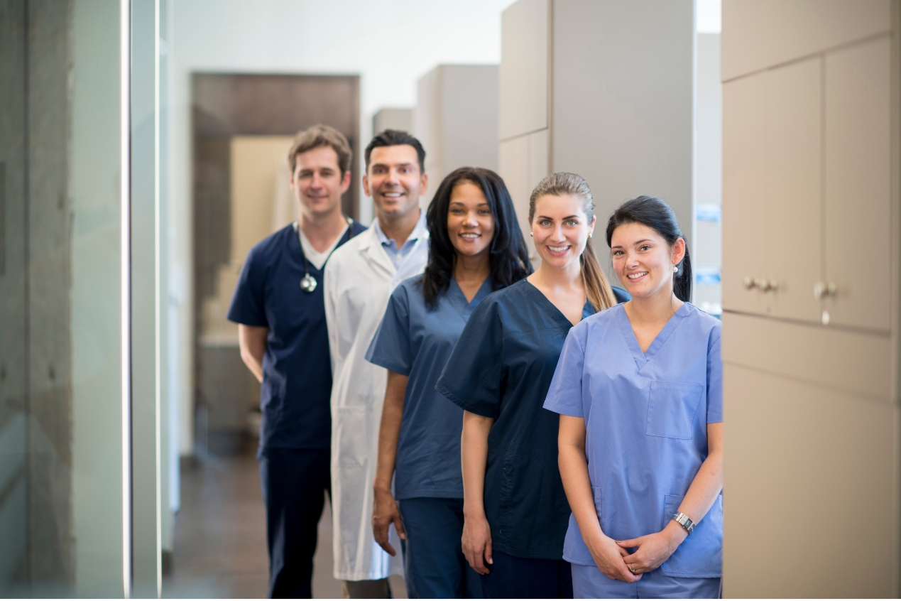 Nucleus Healthcare cuenta con una sólida trayectoria en la prestación de soluciones de gestión de capital humano a organizaciones de salud en todo el país.