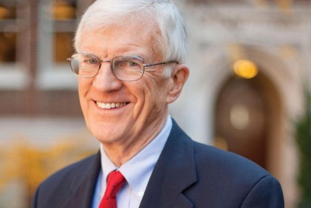 Dr. Richard B. Johnston