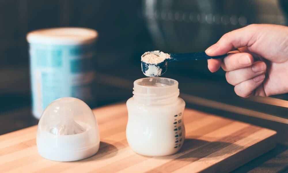 Earth's Best restablece su fórmula orgánica para infantes a nivel nacional