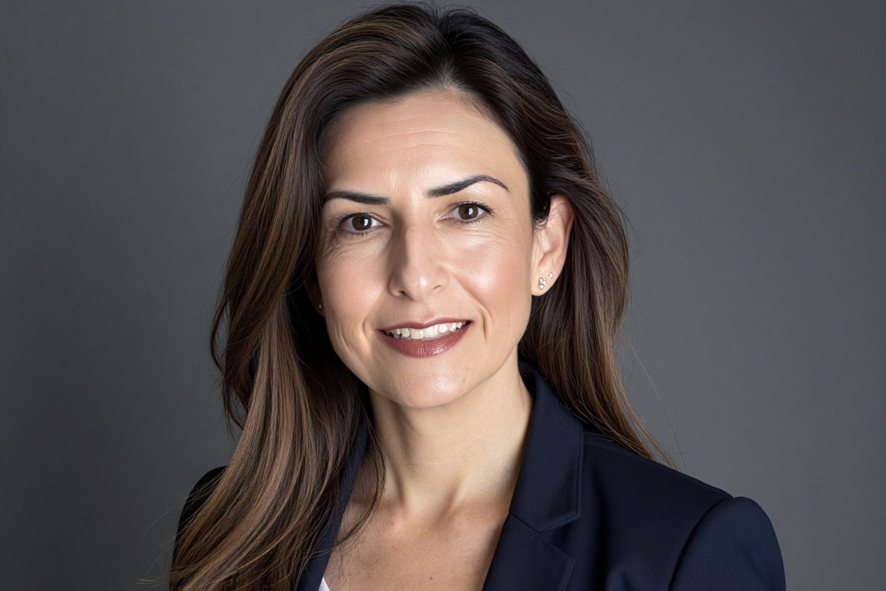 Martha Santana-Chin, CEO, L.A. Care Health Plan