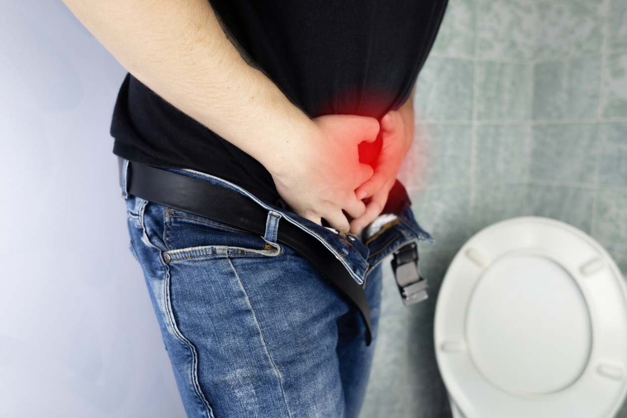 GEMTESA, aprobado por la FDA, ofrece alivio para hombres con vejiga hiperactiva y BPH