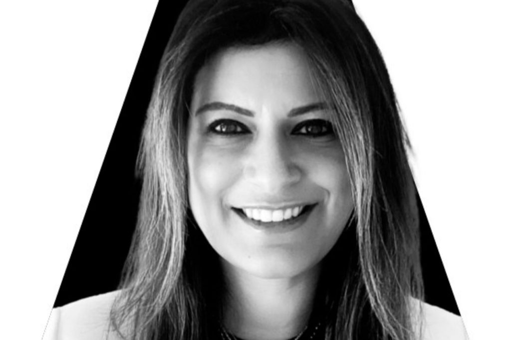 Roshan Rahnama, Executive Vice President, Market Access Marketing Services