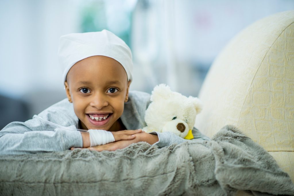 El trasplante de células madre en niños con anemia falciforme mejora la calidad de vida una década después