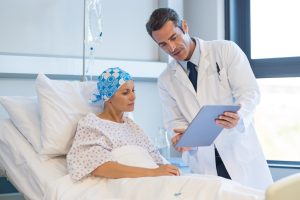 Tafasitamab mejora tratamiento en linfoma folicular refractario