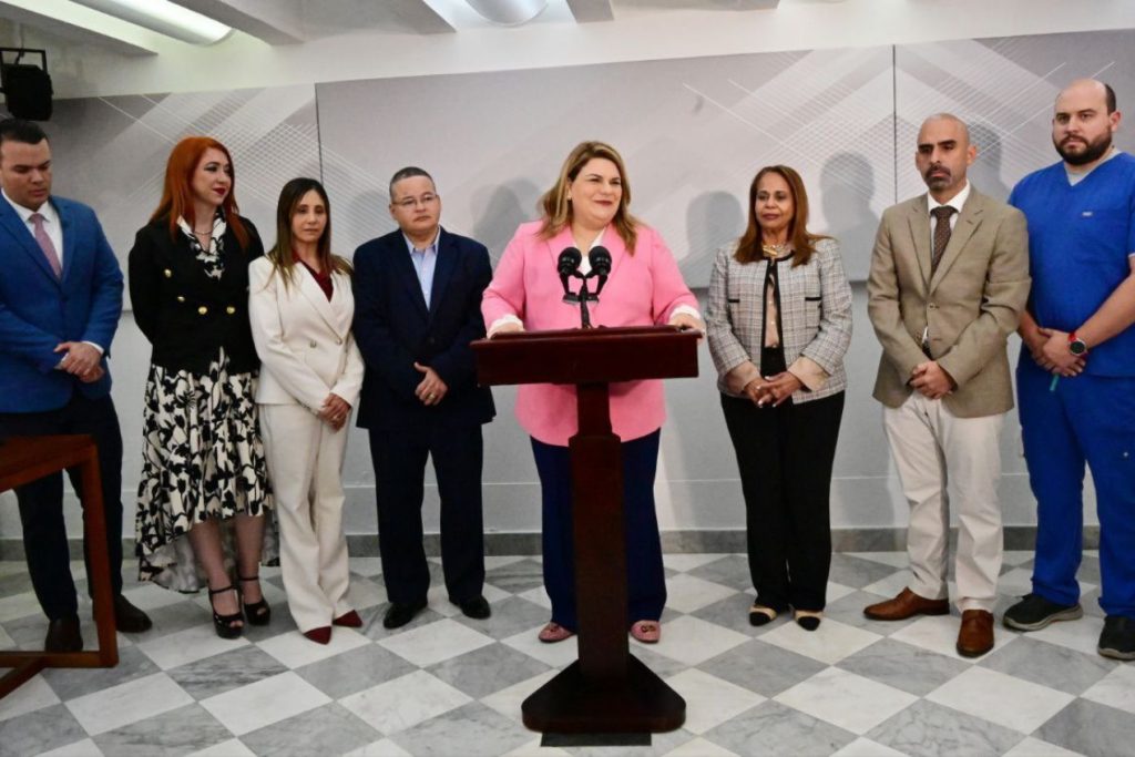 Ceremonia de anuncio del nuevo Programa de Neurocirugía en Puerto Rico.
