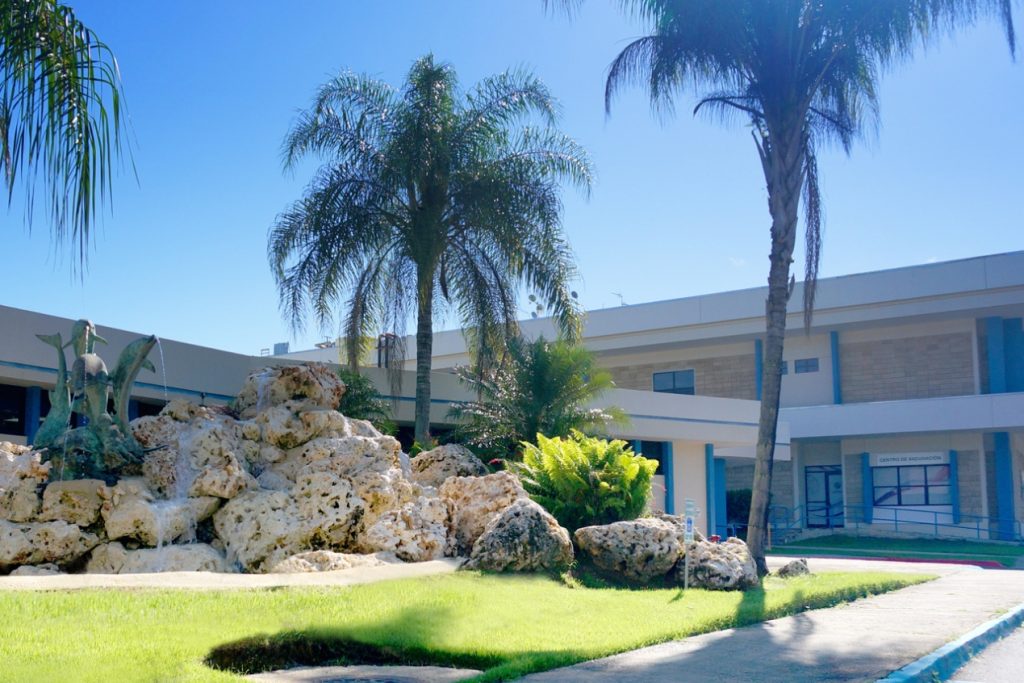 Hospital Metropolitano de la Montaña