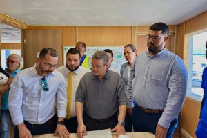 Nuevo Secretario de Salud impulsa la construcción del CDT de Maunabo