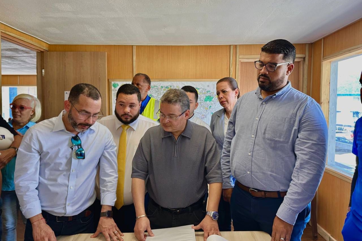 Nuevo Secretario de Salud impulsa la construcción del CDT de Maunabo