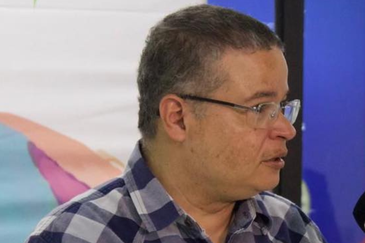 Secretario del Departamento de Salud Dr. Víctor M. Ramos Otero