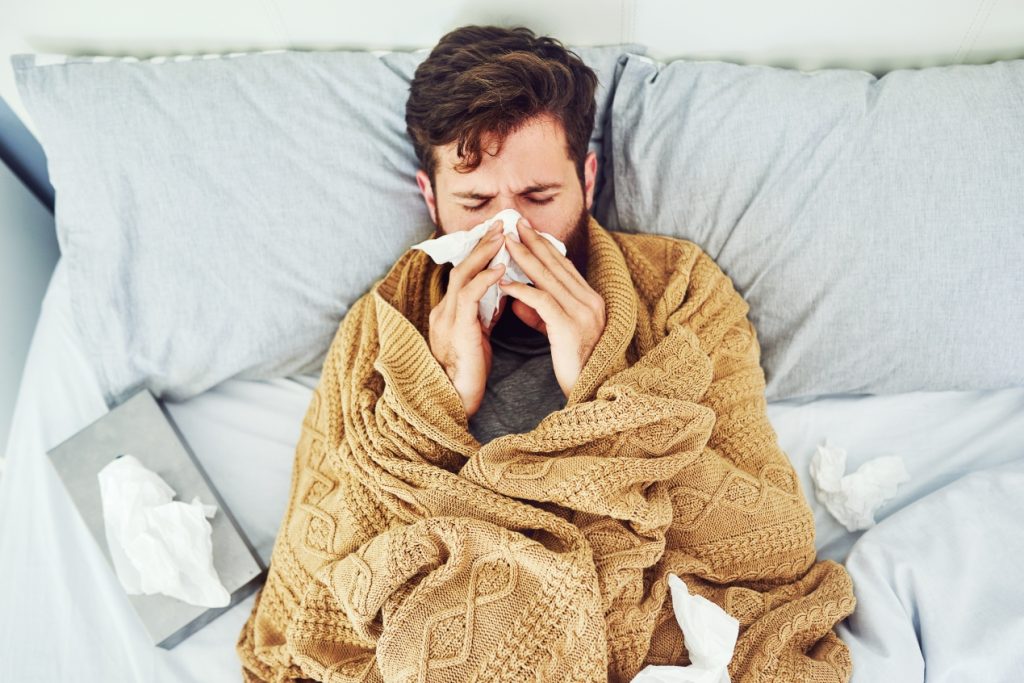 Aumentan los casos de influenza en Puerto Rico: Salud refuerza medidas de prevención