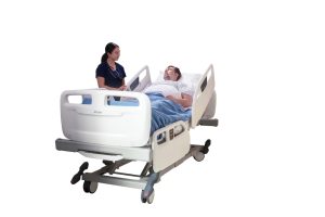 Stryker lanza una nueva cama hospitalaria diseñada para mejorar la atención médica