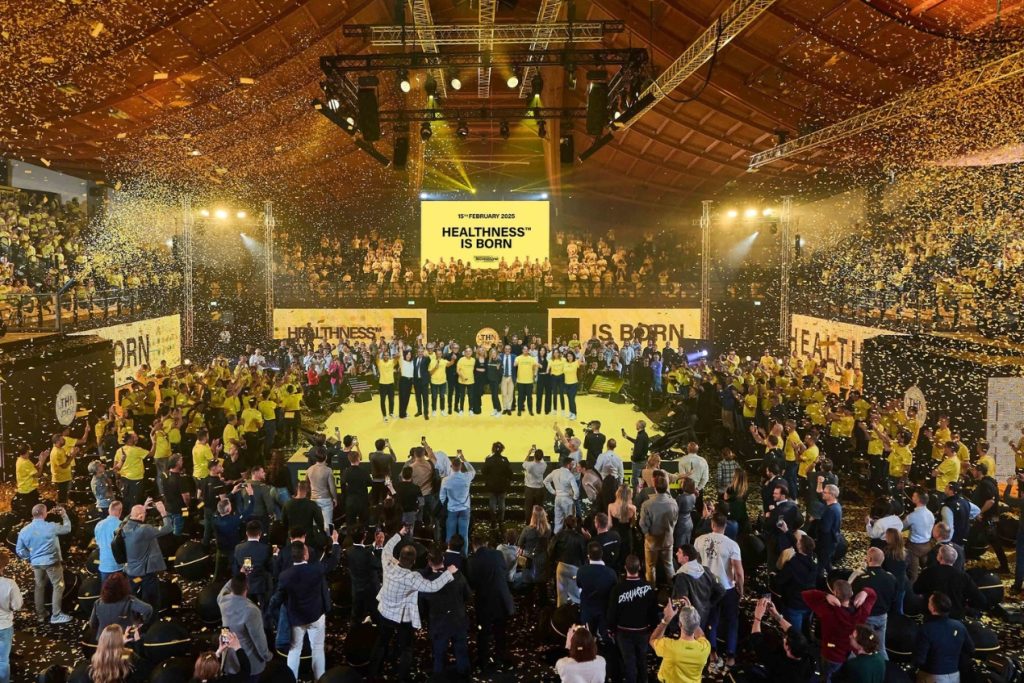 Technogym presenta Healthness: IA para prevenir enfermedades