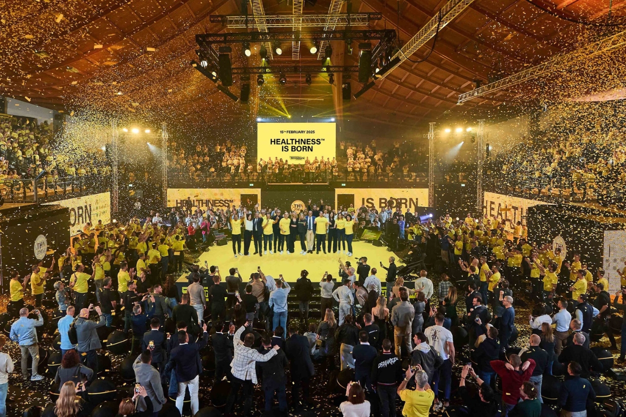 Technogym presenta Healthness: IA para prevenir enfermedades