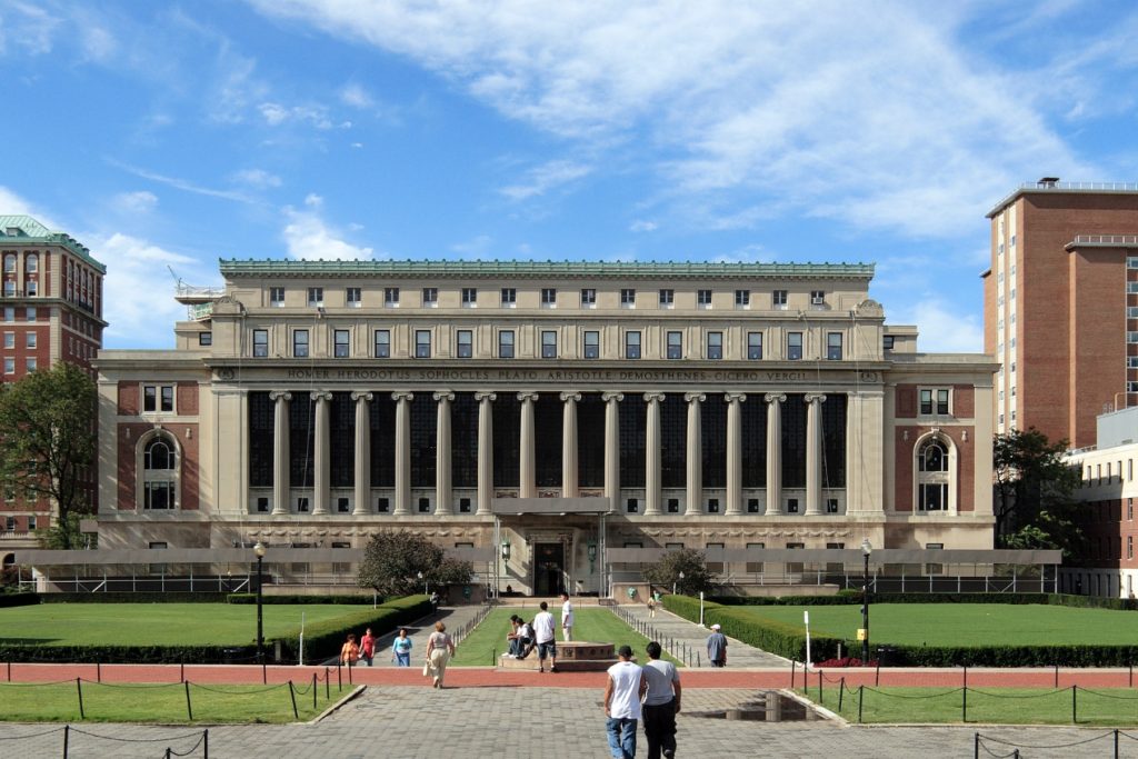 Universidad de Columbia