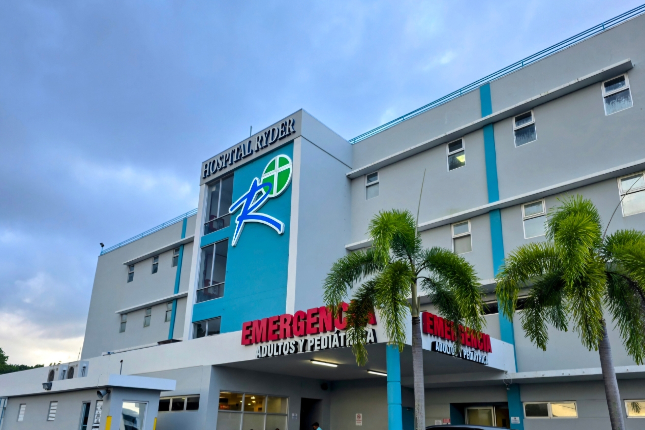 Hospital Ryder Humacao