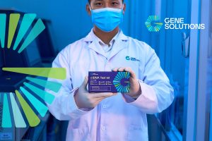 La biotecnológica Gene Solutions valida en Asia la primera prueba de sangre multicáncer con ADN tumoral circulante.
