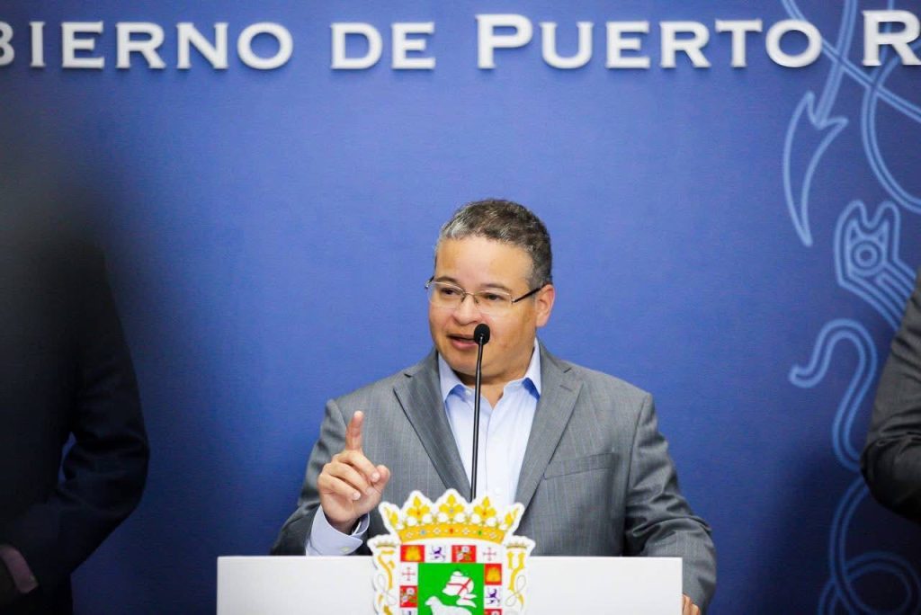 Interrupción temporal de plataforma digital para trámites del Departamento de Salud