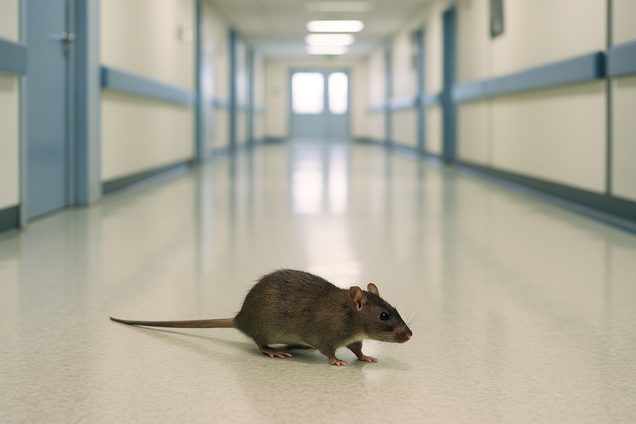 El Departamento de Salud activó una investigación tras la difusión de un video en redes que muestra un posible roedor en un hospital del área metropolitana de Puerto Rico.