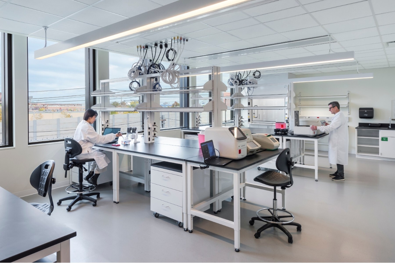 Nuevo centro de investigación con vivario busca acelerar avances en biotecnología