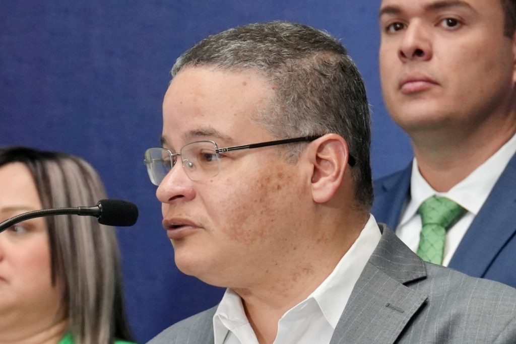 Secretario de Salud, Dr. Víctor M. Ramos Otero, responde a señalamientos del Partido Popular Democrático