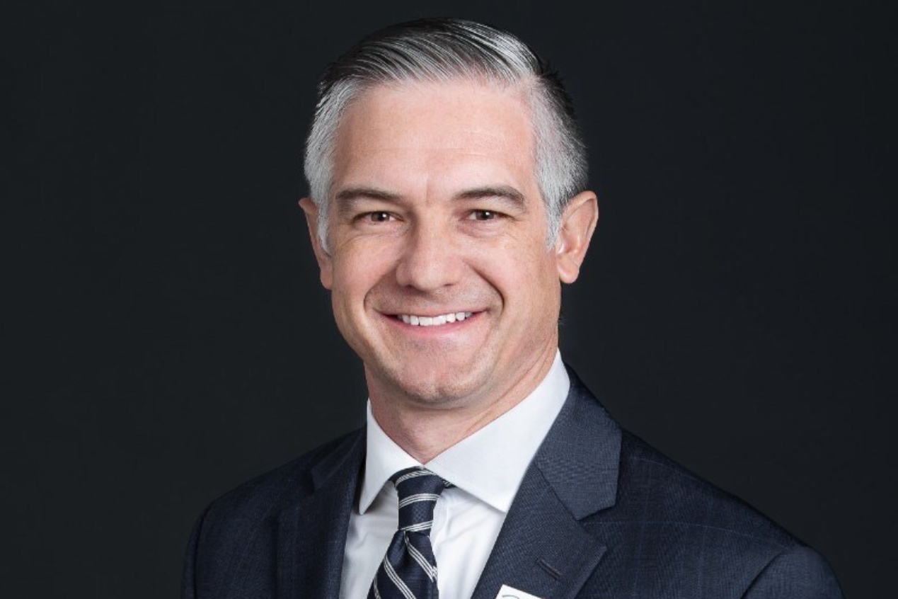 Shane Jacobson será el nuevo director ejecutivo de la Sociedad Americana Contra el Cáncer