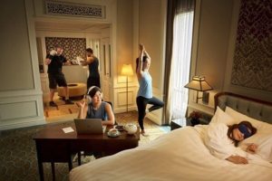 Hotel en Singapur incorpora tecnología basada en neurociencia para mejorar el descanso de los huéspedes