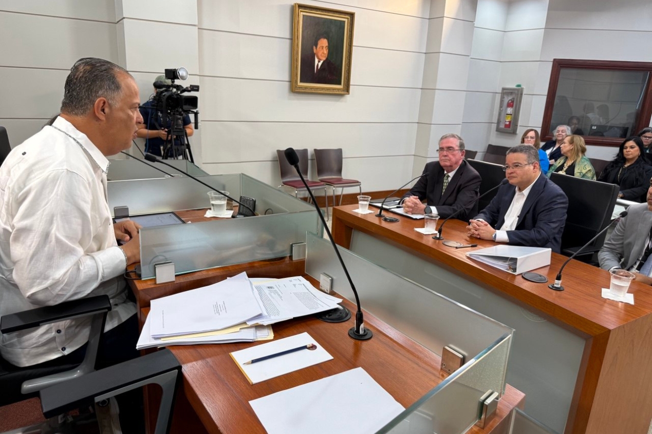 Senado evalúa transición a plataforma Salud Digital para servicios del Departamento de Salud en Puerto Rico