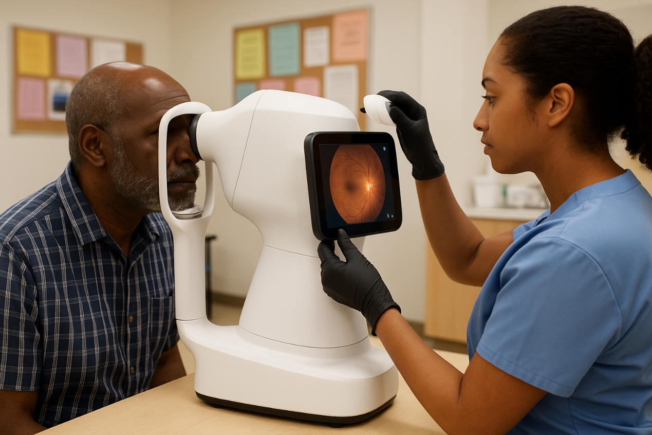 Nueva alianza impulsa la detección temprana de enfermedades oculares mediante inteligencia artificial